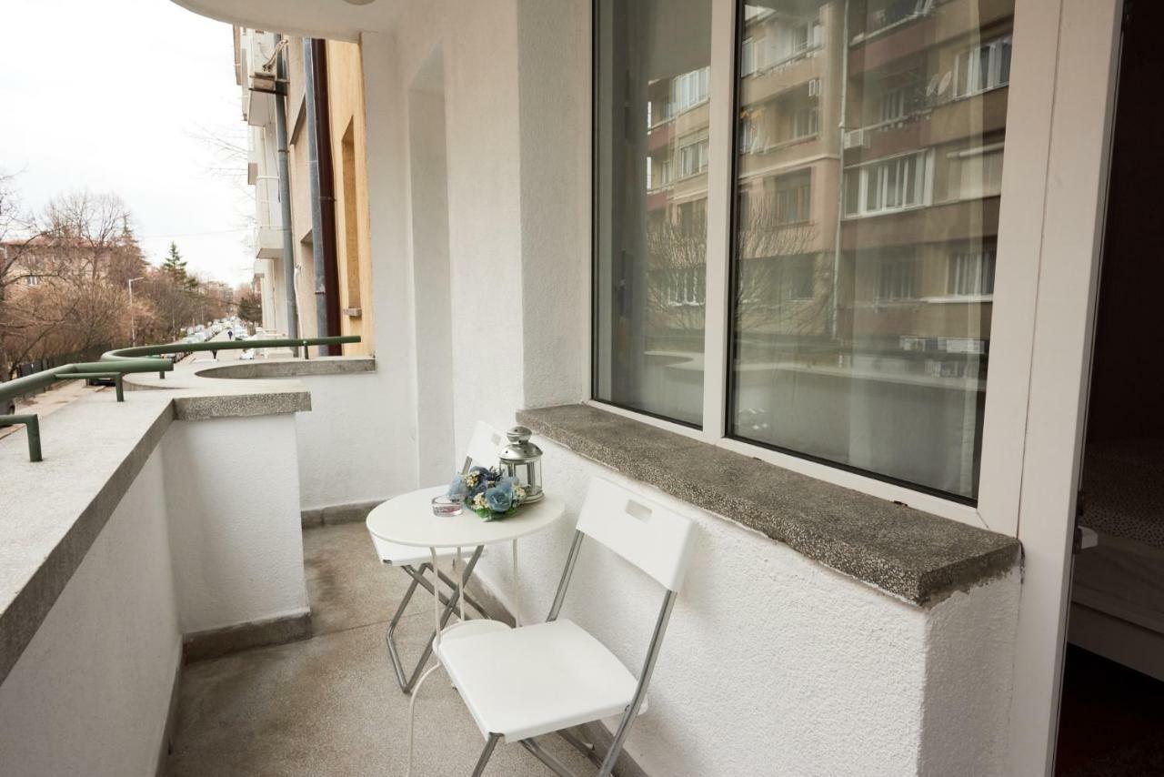 Brand New Lozenets Apt Sofia Exteriör bild